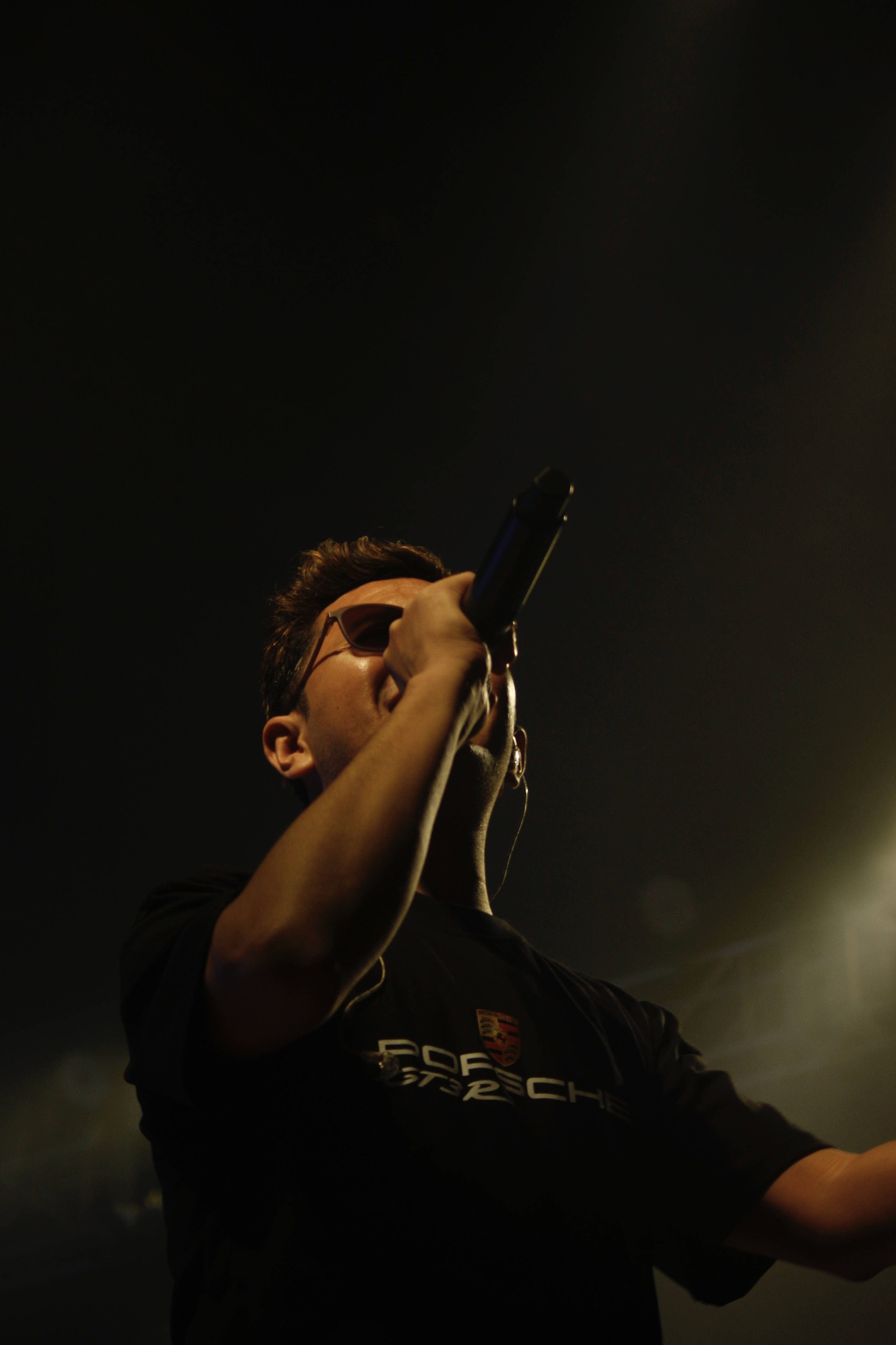 Portrait photo example