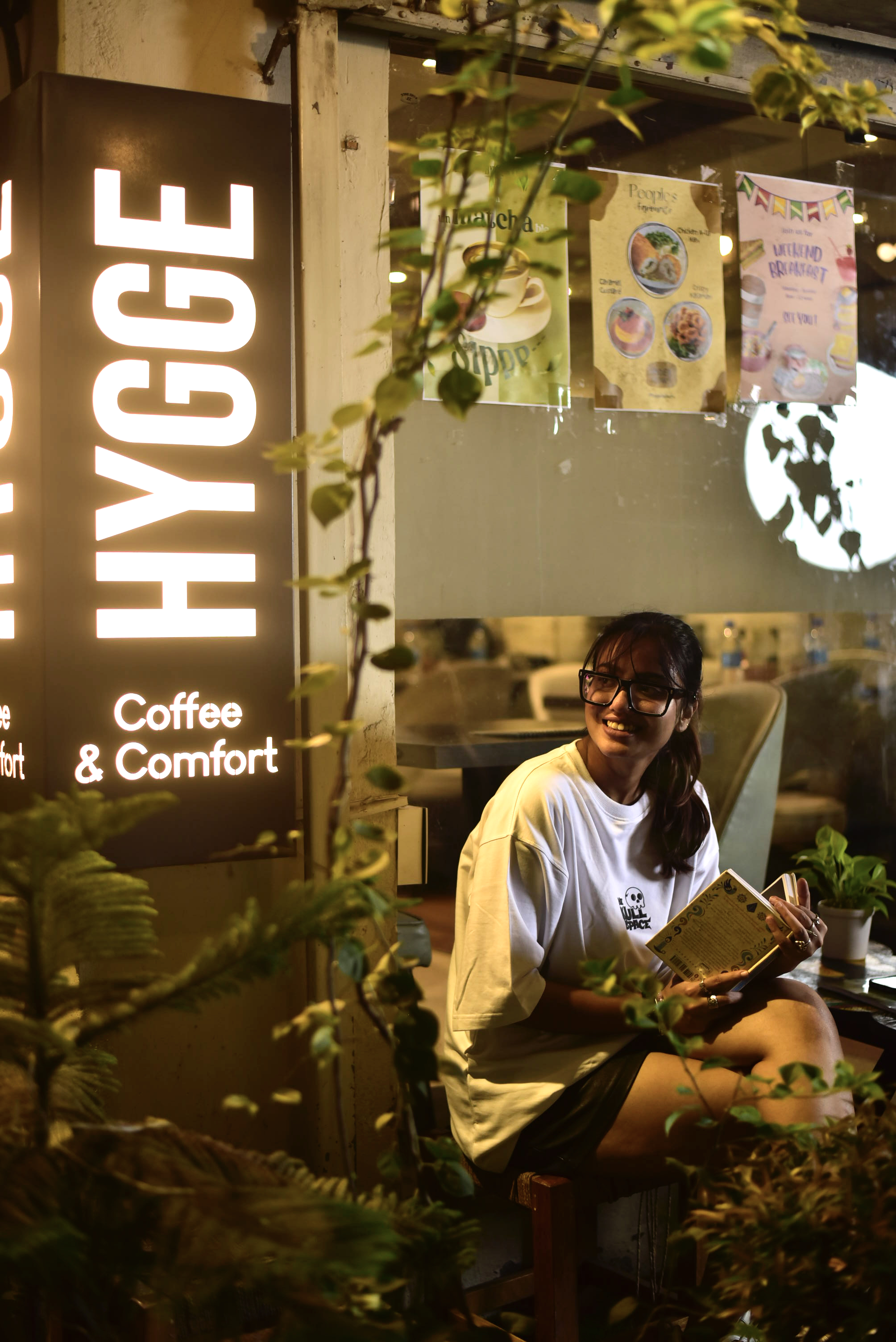 Portrait photo example