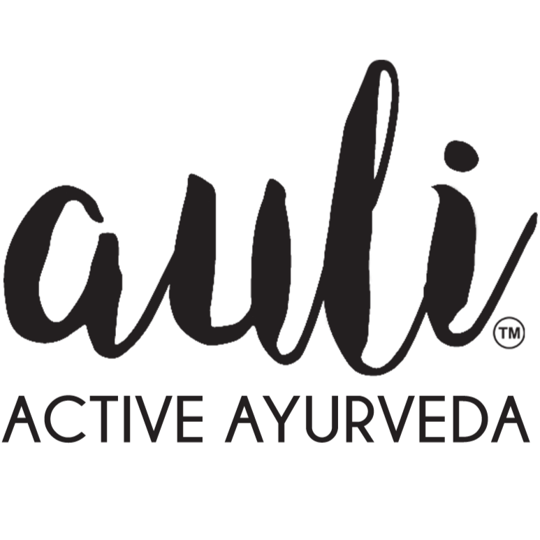 Auli Active Ayurveda Logo
