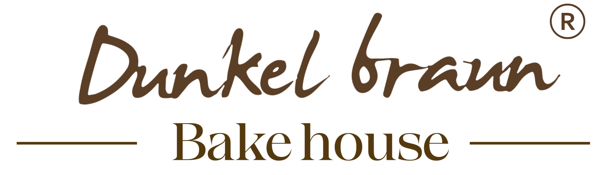 Dunkel Braun Logo