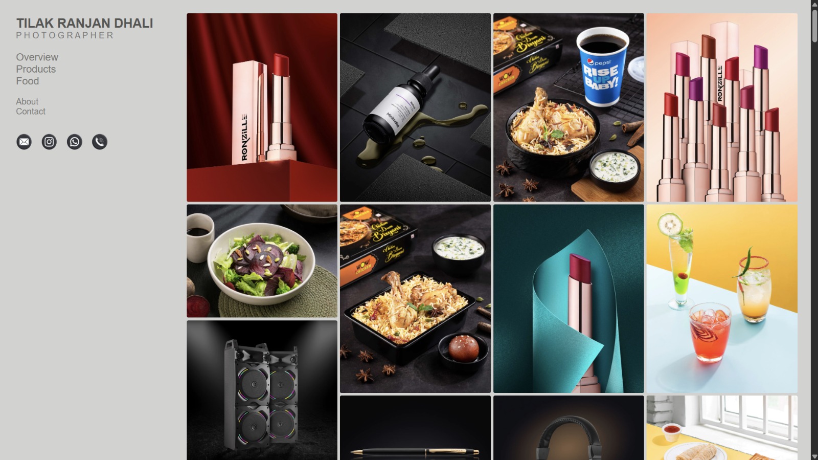 Creative Portfolio